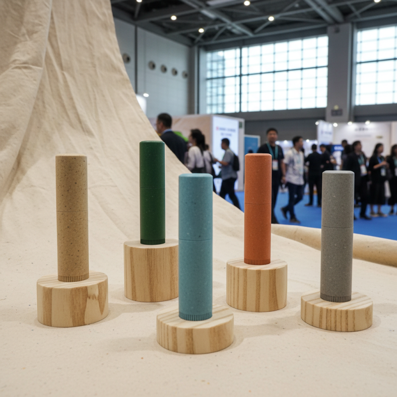 Top 5 Recycled Lip Balm Tubes at 139th Canton Fair?