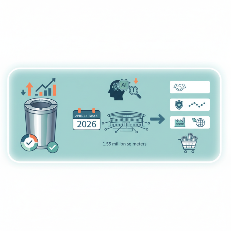 Cigarette Trash Cans Tips for Successful Procurement at 139th Canton Fair?