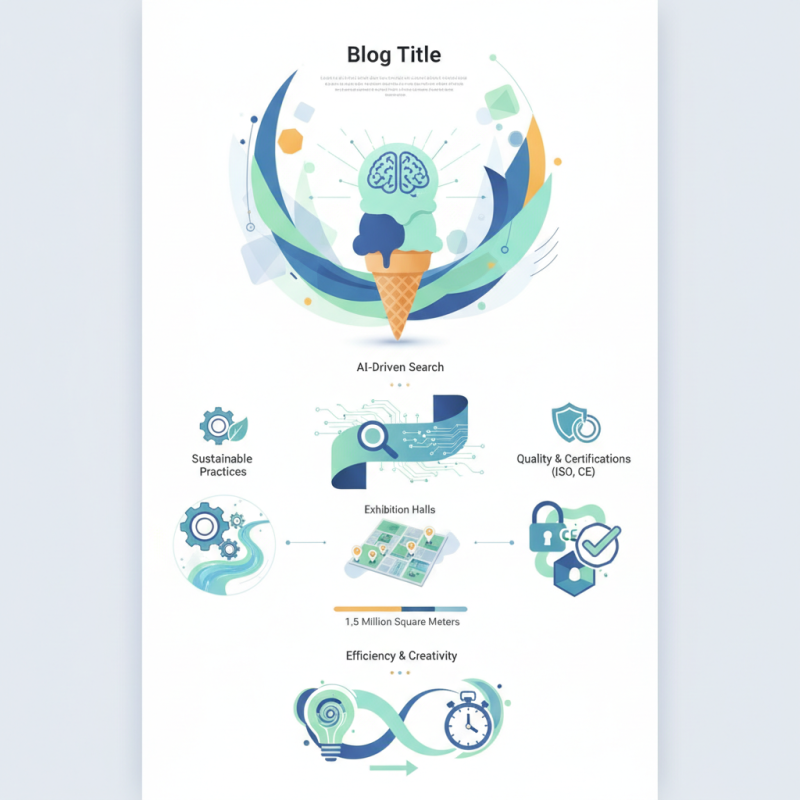 Discover the Best Ice Cream Machines at China Import Expo 2026?