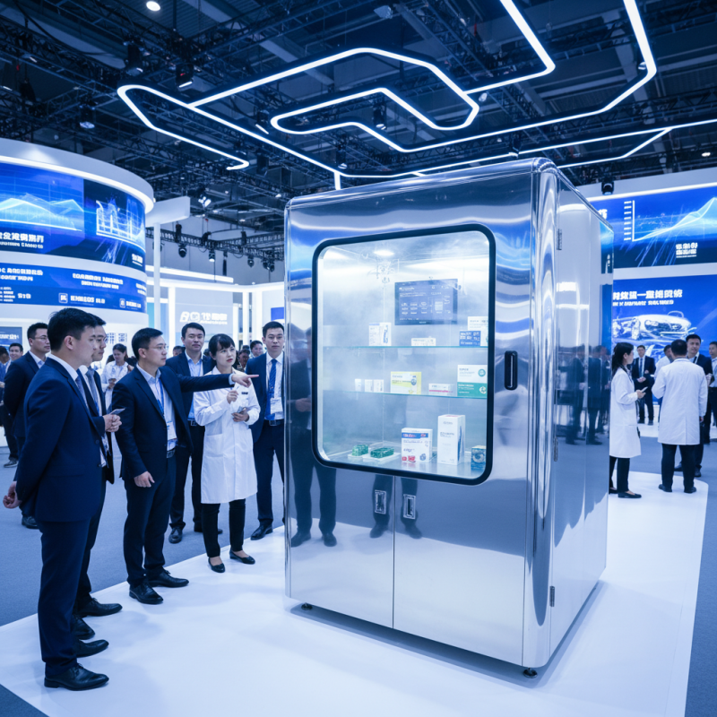 Why Invest in Walk In Temperature Chamber at 139th Canton Fair?