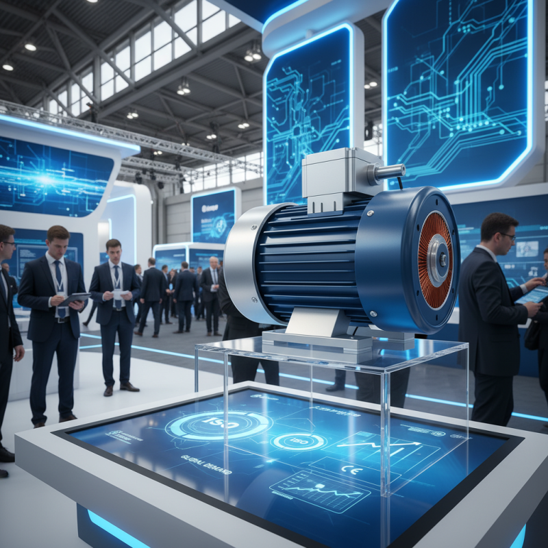 What is a 120v 60hz Fan Motor at the 139th Canton Fair?