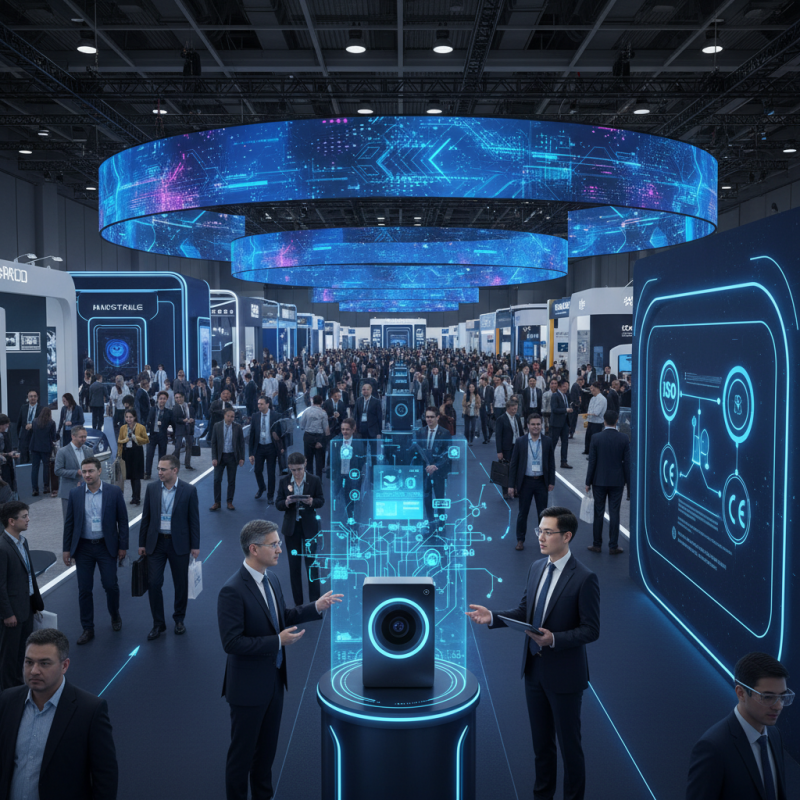 Discover the Best AI Video Intercom at Canton Fair 2026?