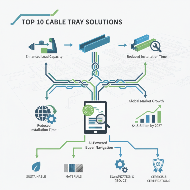 Top 10 Cable Tray Solutions at the 139th Canton Fair?