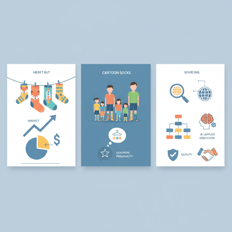 Discover Trendy Cartoon Socks at the 139th Canton Fair?