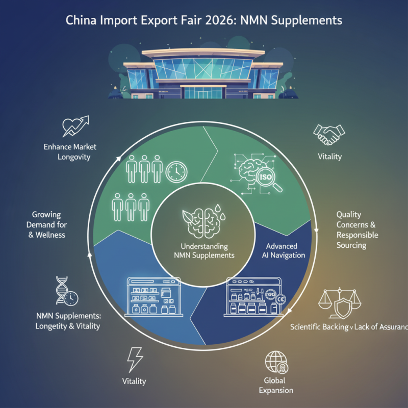 Top NMN Supplements at China Import Export Fair 2026?