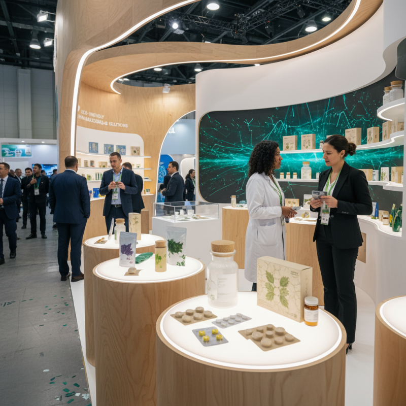 Top 10 Eco Friendly Pharmaceutical Packaging Solutions at Canton Fair?