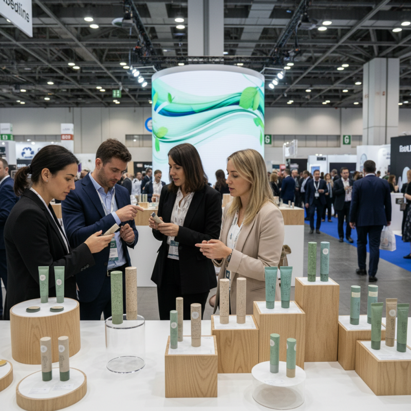 Top 10 Recycled Lip Balm Tubes at China Import and Export Fair?