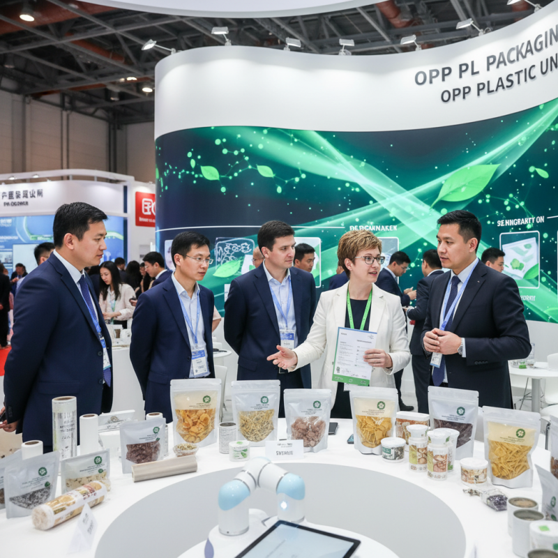 China Top Opp Plastic Packaging at Canton Fair 139th Highlights?