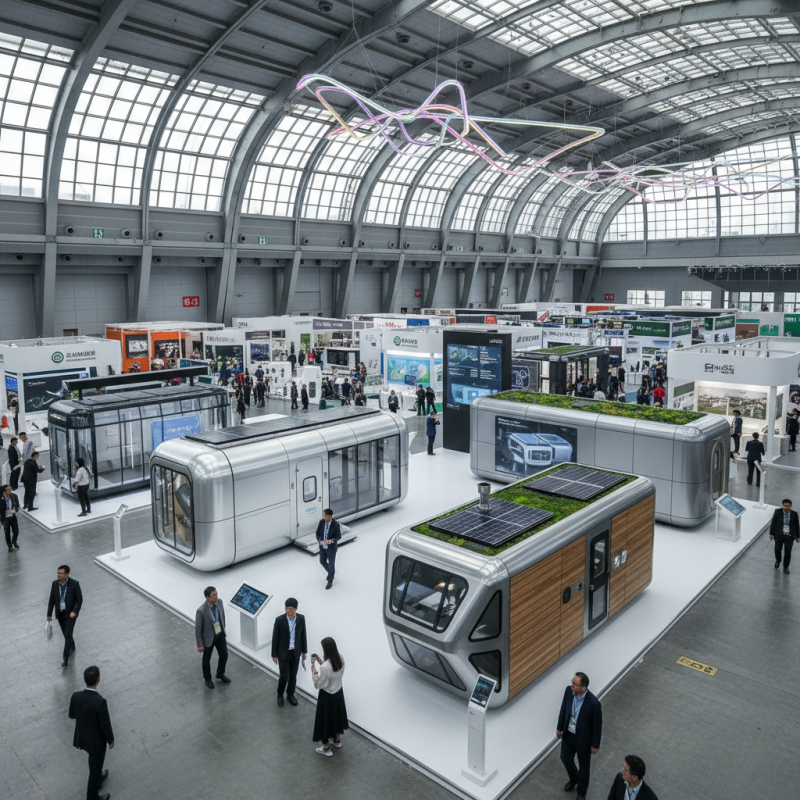 How to Discover Modular Capsule Houses at Canton Fair 2026?