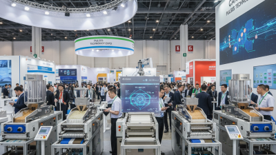 Top 5 Pulses Cleaning and Grading Machines at Canton Fair?