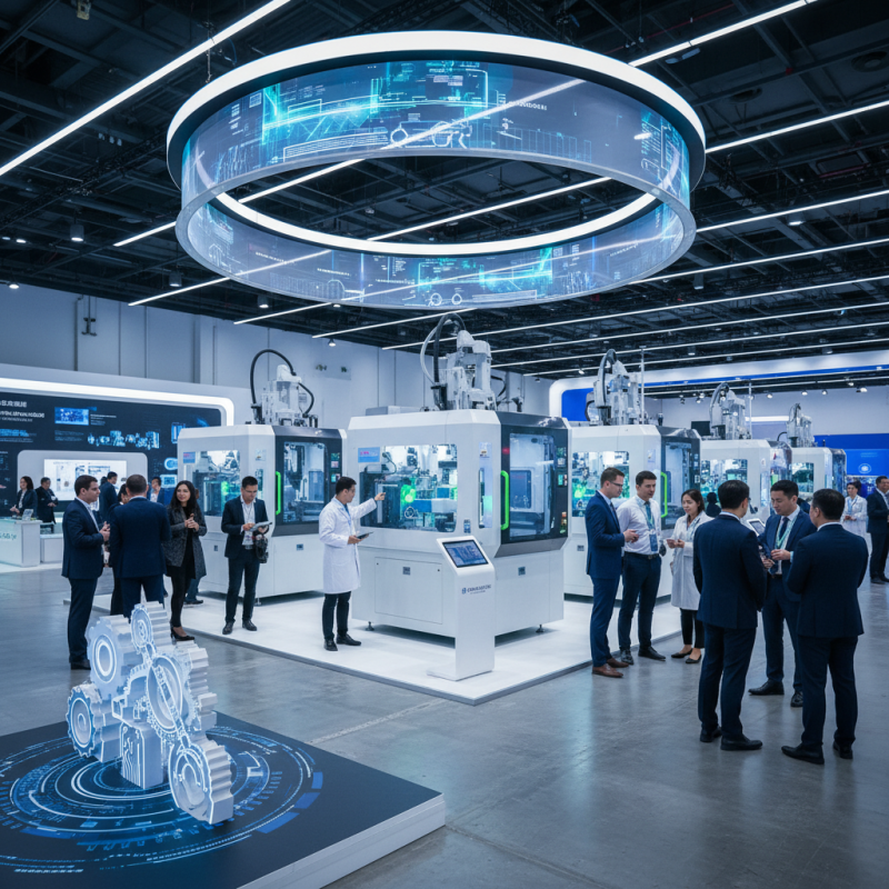 Injection Molding Innovations at 139th Canton Fair Highlights?