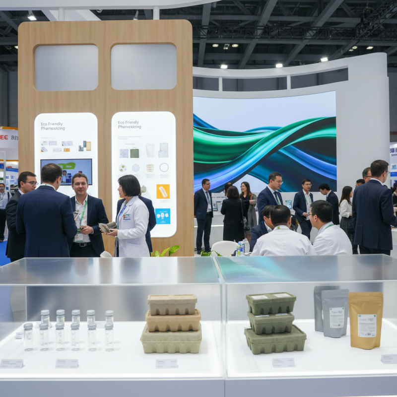 Top 10 Eco Friendly Pharmaceutical Packaging at Canton Fair 2026?