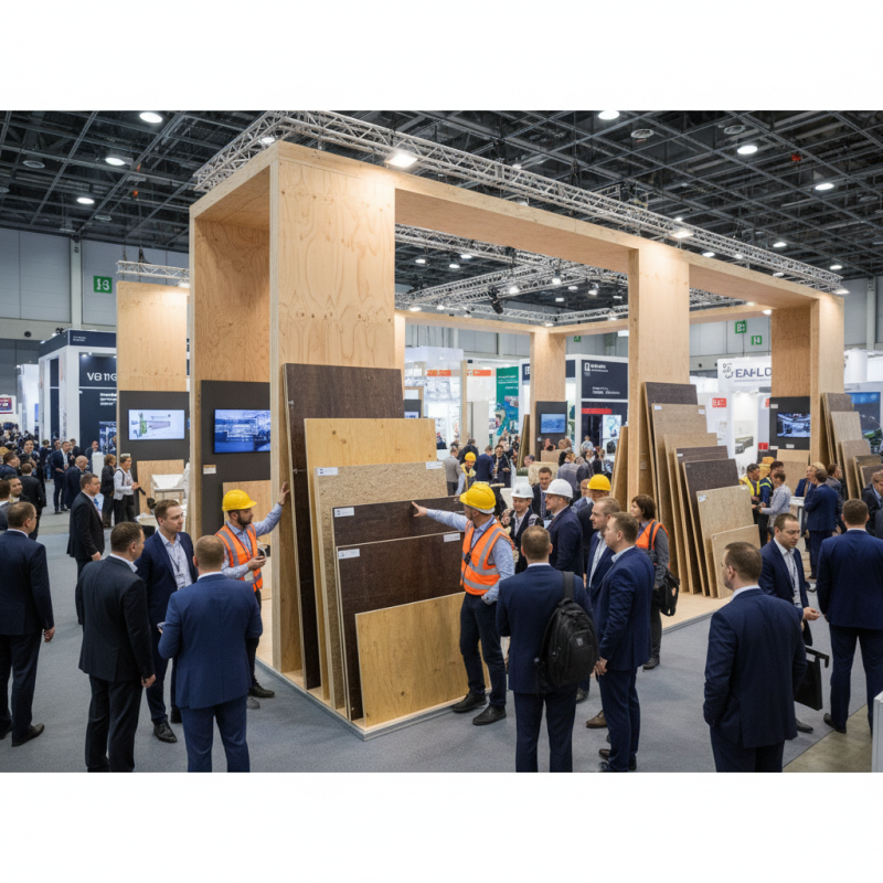 How to Choose Formwork Plywood at the 139th Canton Fair?