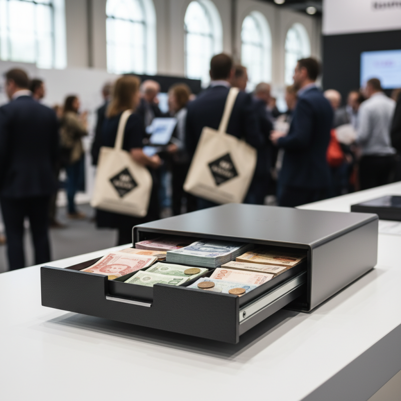 How to Choose the Right Cash Drawer for the 139th Canton Fair?