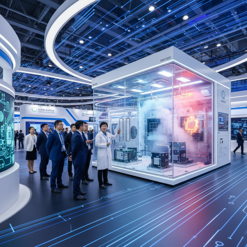 China Best Walk In Temperature Chamber at Canton Fair 2026?