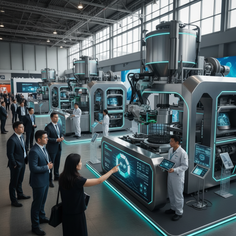 2026 Top Concrete Pile Pole Making Machine Innovations and Trends?