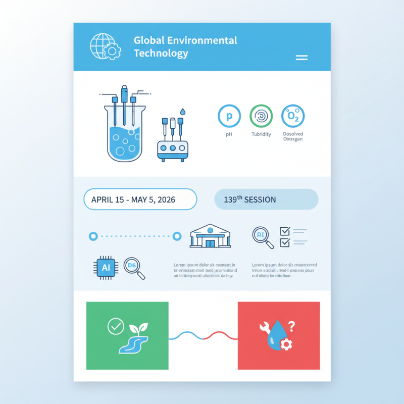 What is a Multi Parameter Water Quality Analyzer at Canton Fair?