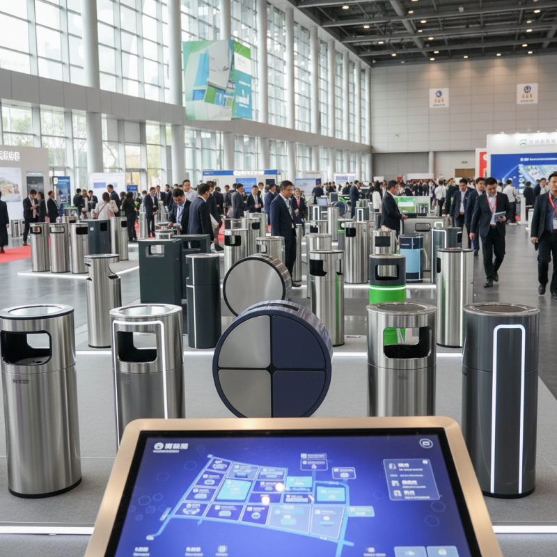 Top Cigarette Trash Cans to Discover at the 139th Canton Fair?