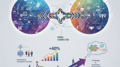 Zebra Connector at 139th Canton Fair for Global Buyers?