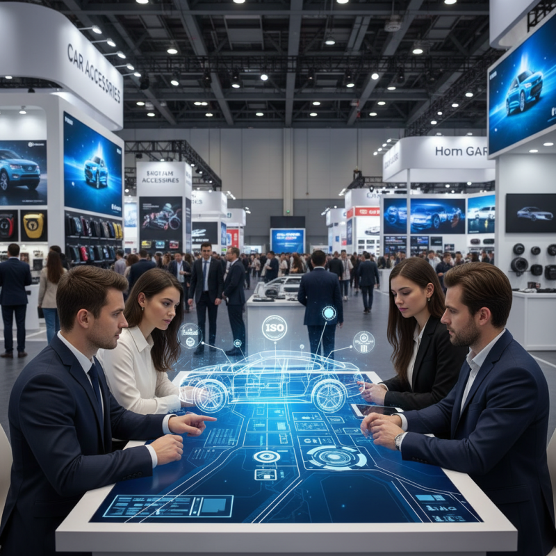 How to Choose Car Accessories at the 139th Canton Fair?