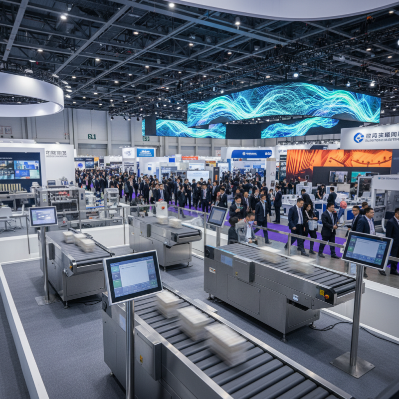 Best Industrial Dynamic Checkweighers at Canton Fair 2026?
