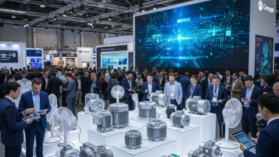 Top 10 120v 60hz Fan Motors at the 139th Canton Fair?