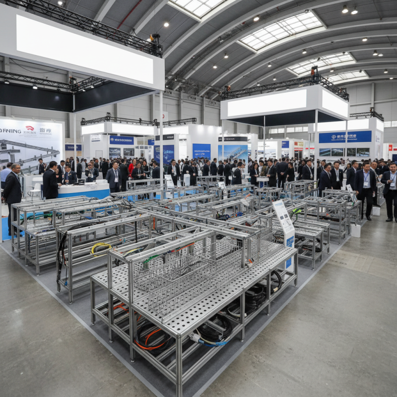 Best Cable Tray Products at the 139th Canton Fair?