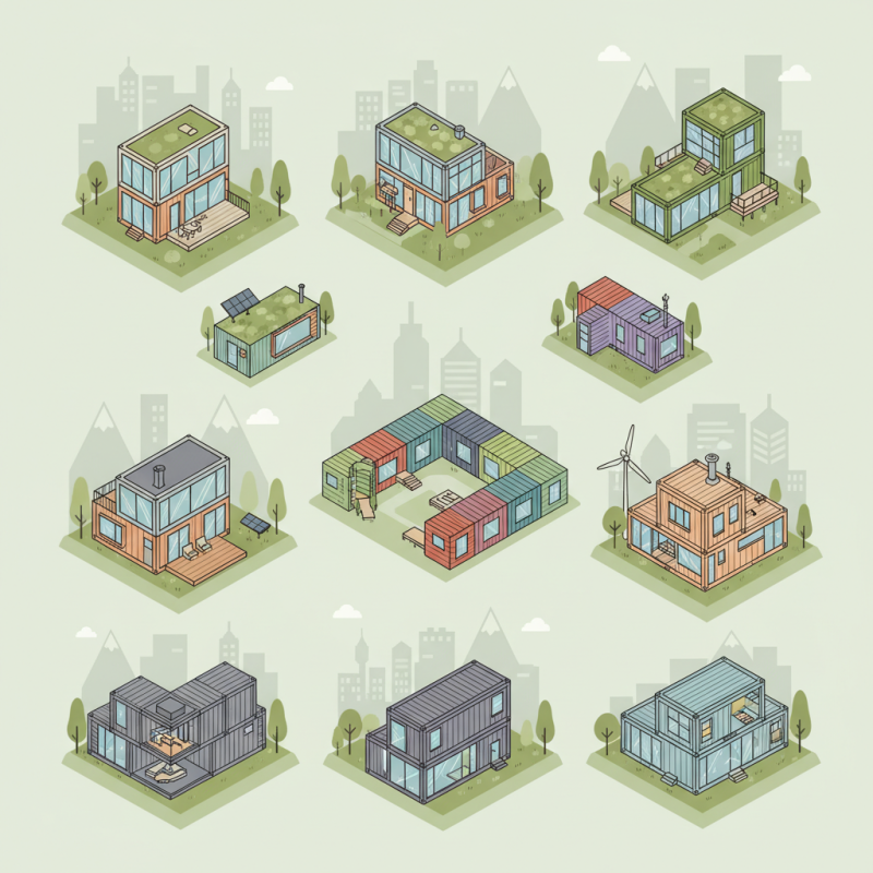 Top 10 Iso Container Homes Featured at 139th Canton Fair?