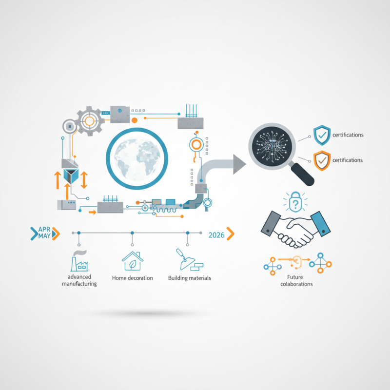 Cement Edges at Canton Fair 139 What Global Buyers Need to Know
