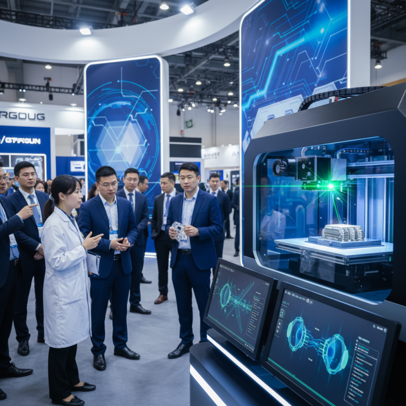 How to Use Laser Optics for 3D Printing at Canton Fair?