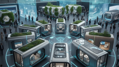 Top 10 Modular Capsule House Designs at Canton Fair 2026?