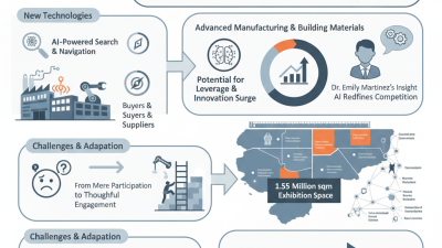 Cement Edges Tips for Success at the 139th Canton Fair?