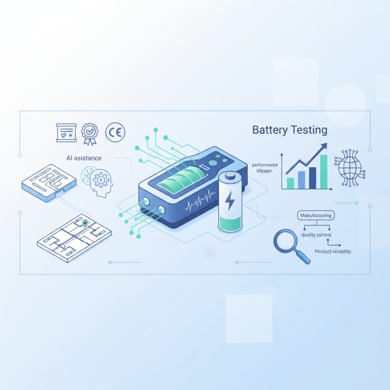 How to Use a Battery Pulse Tester for DCI at Canton Fair 2026?