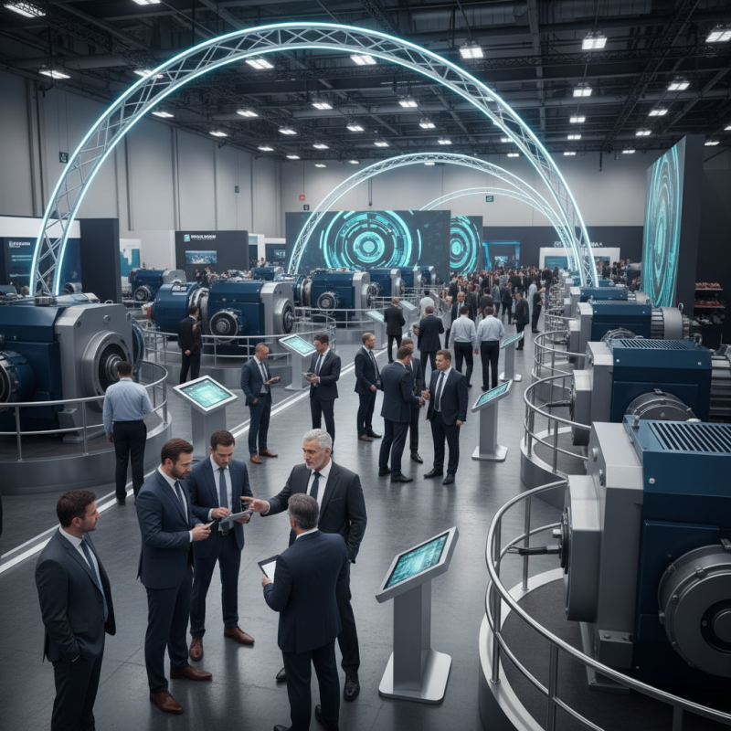 Top 150 Hp 3 Phase Motor at the 139th Canton Fair?