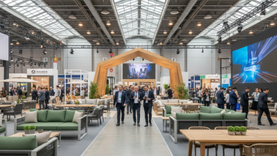 Top 10 Outdoor Furniture Ireland Trends at 139th Canton Fair?