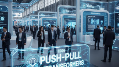 How to Source Push Pull Transformers at the 139th Canton Fair?