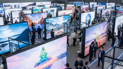 How to Choose the Best LED Display Screen at Canton Fair 139?