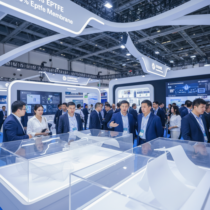 China's Best 100 Eptfe Membrane Solutions at Canton Fair 139?