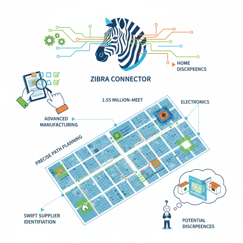 Zebra Connector at the 139th Canton Fair What to Expect?