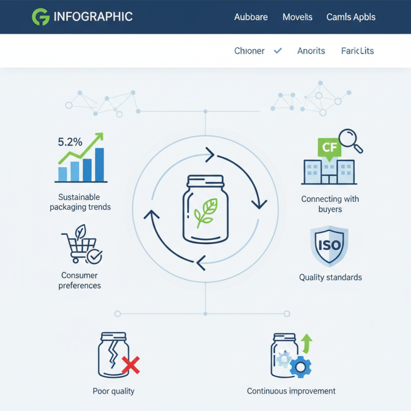 Why Choose Glass Herb Jars at the 139th Canton Fair?