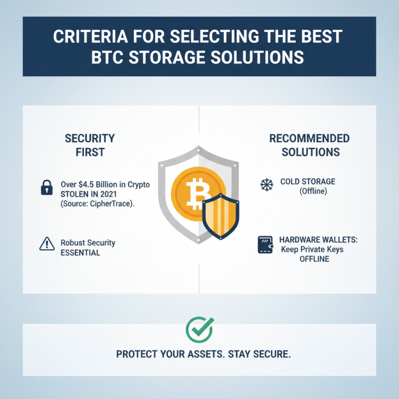 2026 Best BTC Container Options for Secure Bitcoin Storage?