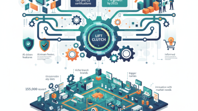 Why Choose Lift Clutch at the 139th Canton Fair?