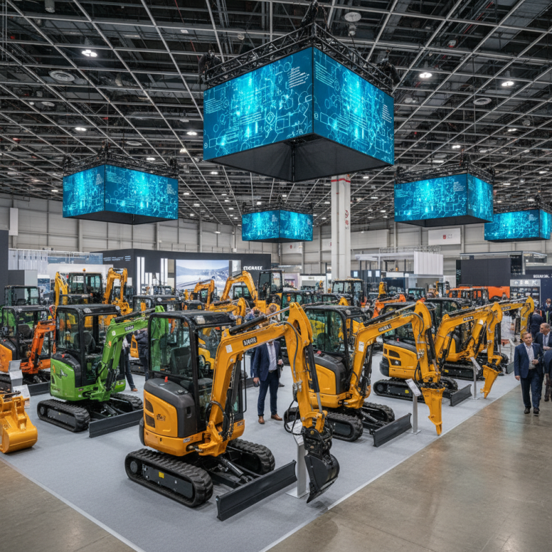 Top Tips for Mini Excavators at the 139th Canton Fair?