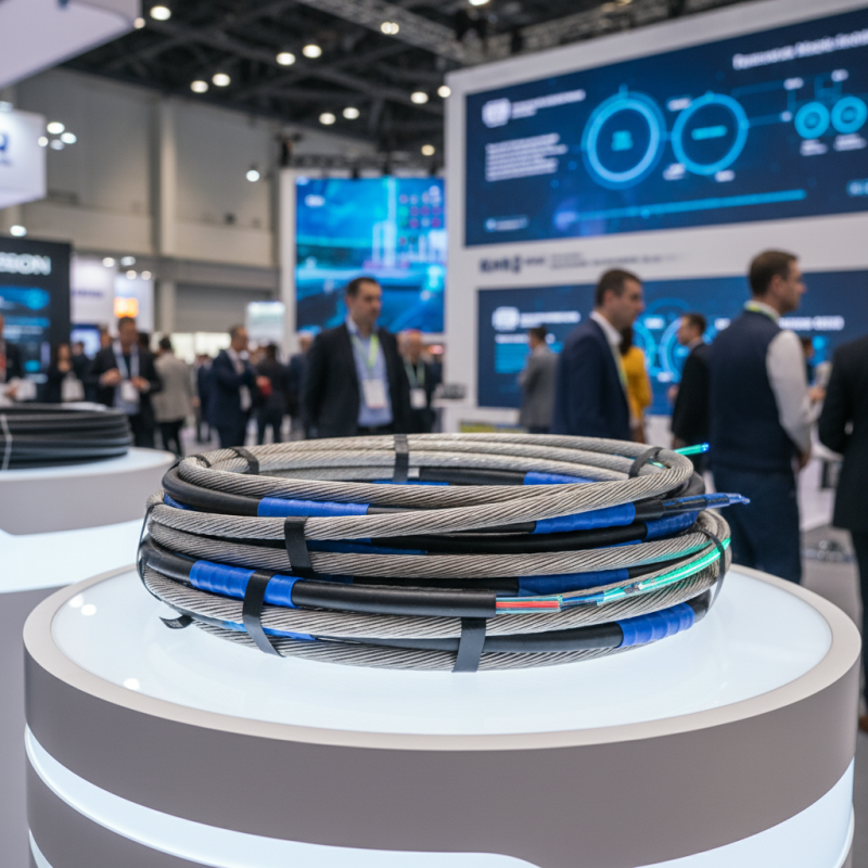 Top Armored Fiber Optic Cable Products at 139th Canton Fair?