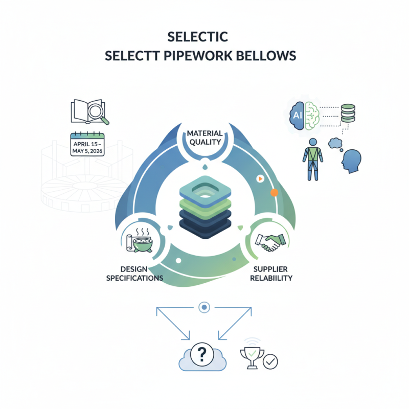 How to Choose Pipework Bellows at the 139th Canton Fair?