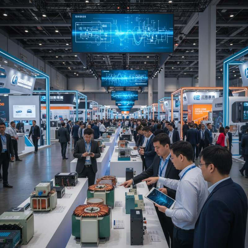 How to Choose the Right Push Pull Transformer at Canton Fair?