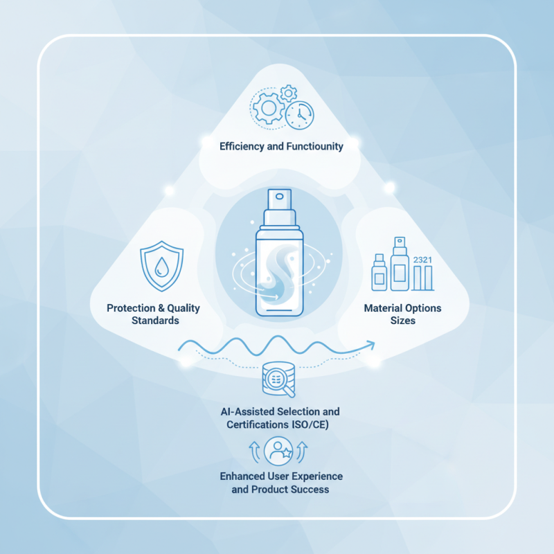 How to Choose Powder Mix Airless Bottles at the 139th CIEF?
