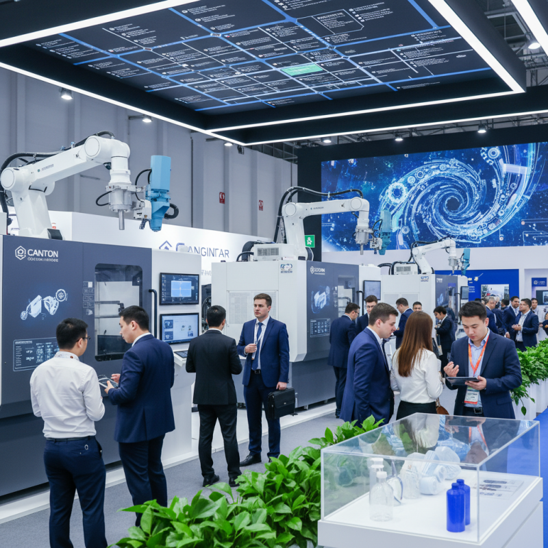 What is Injection Molding Insights for Global Buyers at Canton Fair?