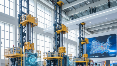 Top 10 Drilling Rig Elevators to Discover at Canton Fair 139?