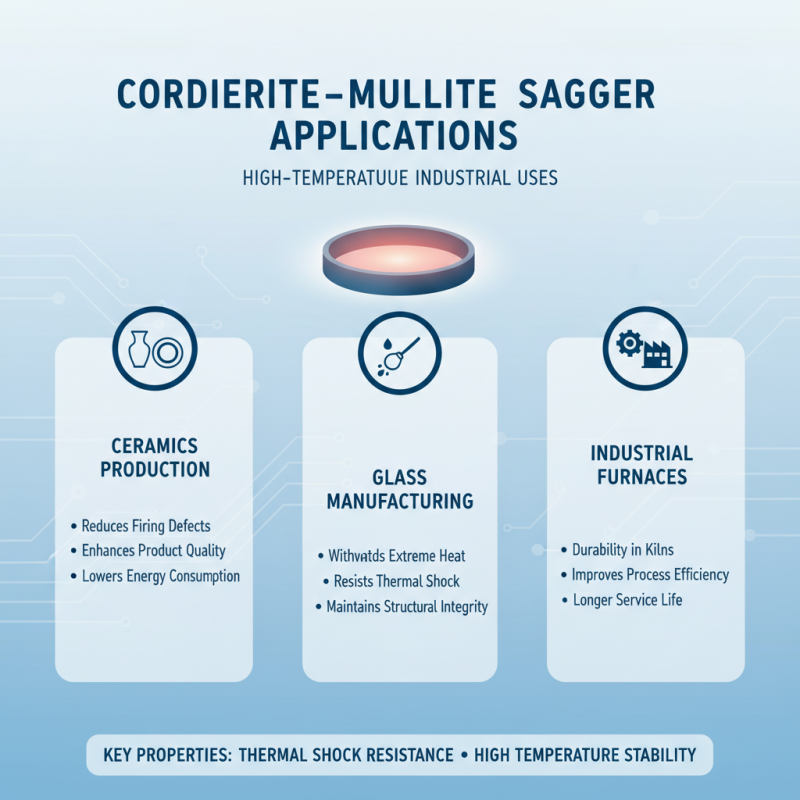 Top 10 Cordierite Mullite Sagger Products at 139th Canton Fair?